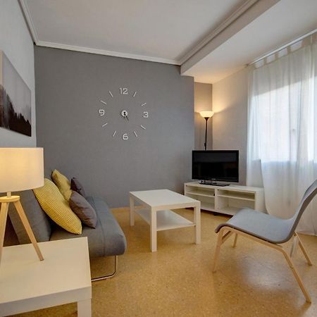 Beds & Breaks Desplat Apartment Valencia Bagian luar foto